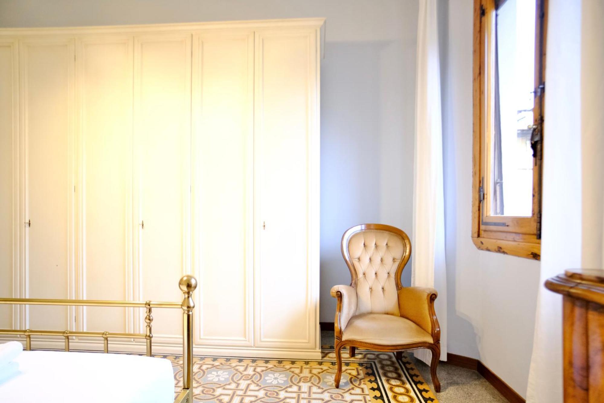 פירנצה Boccaccio Boutique Apartment מראה חיצוני תמונה