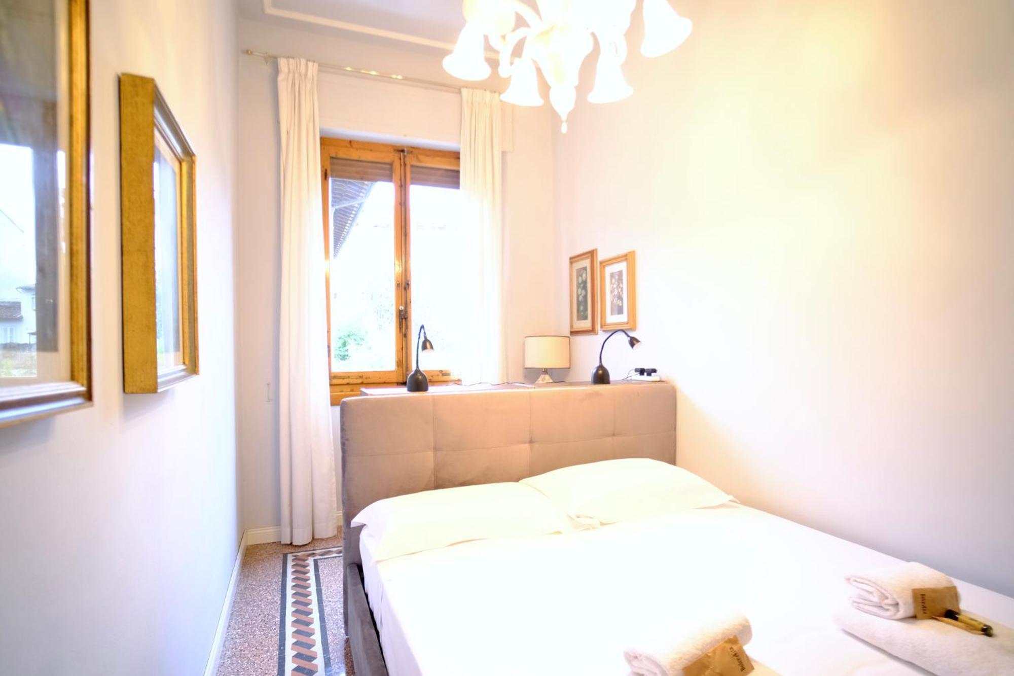 פירנצה Boccaccio Boutique Apartment מראה חיצוני תמונה