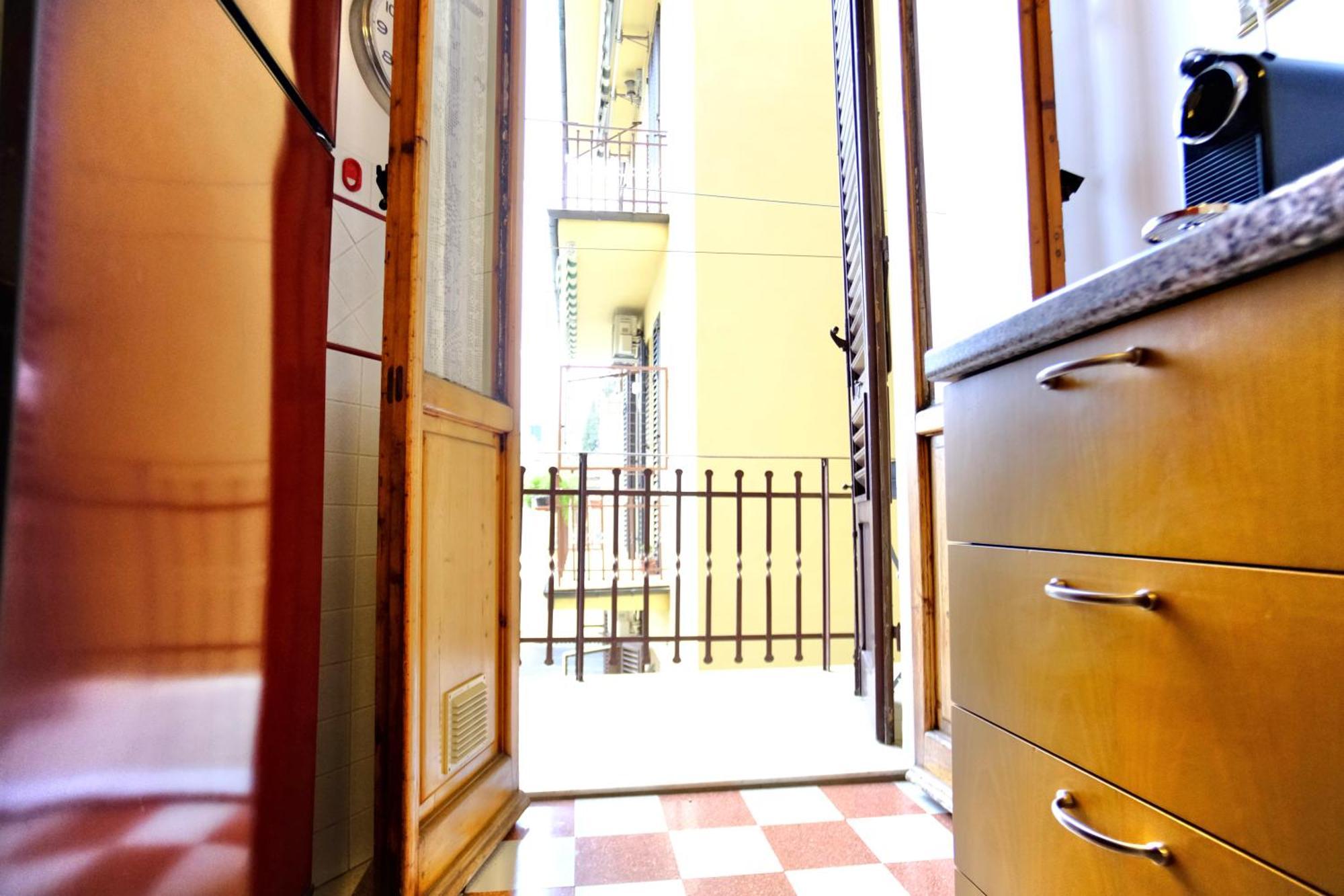 פירנצה Boccaccio Boutique Apartment מראה חיצוני תמונה