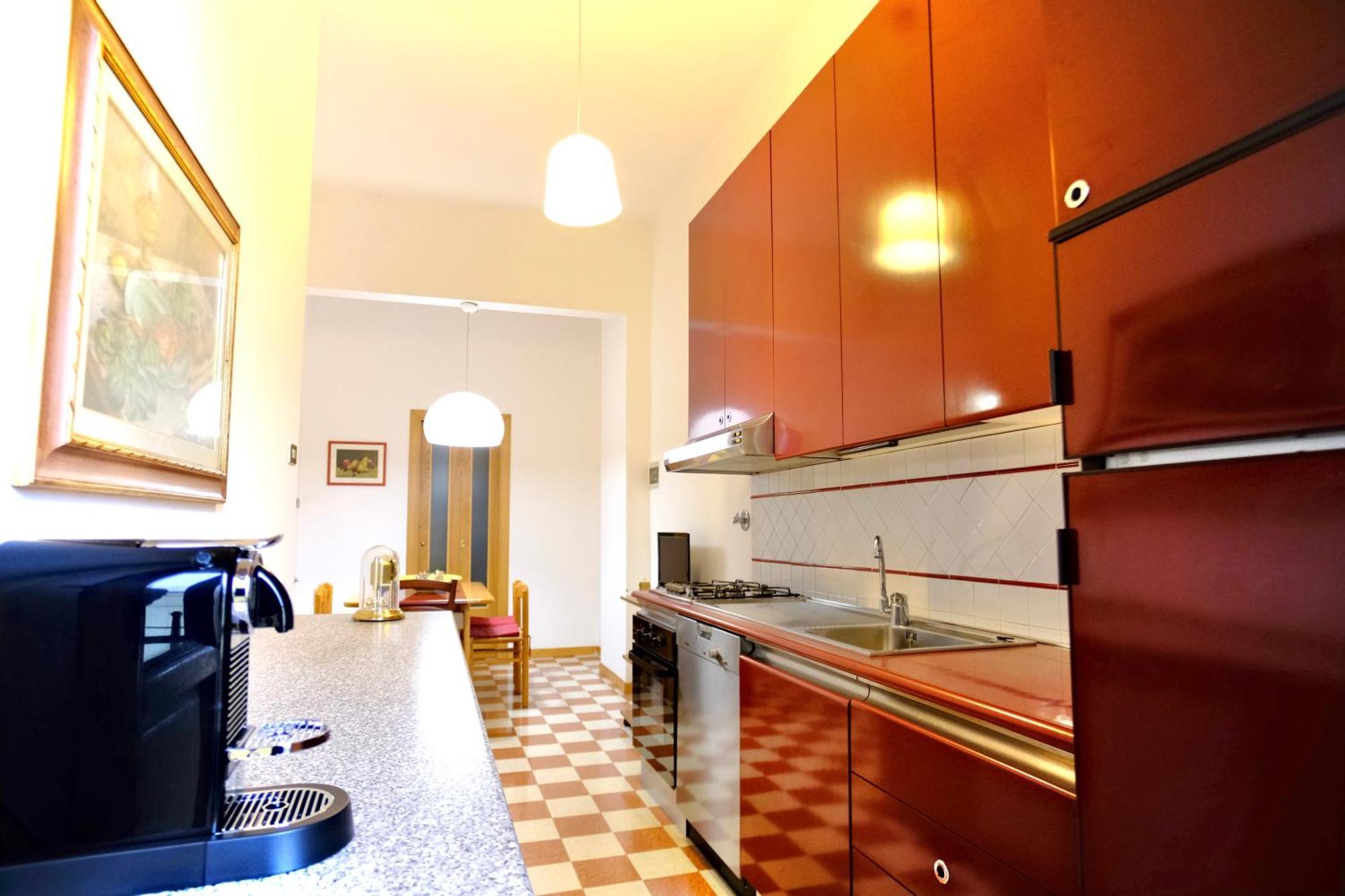 פירנצה Boccaccio Boutique Apartment מראה חיצוני תמונה