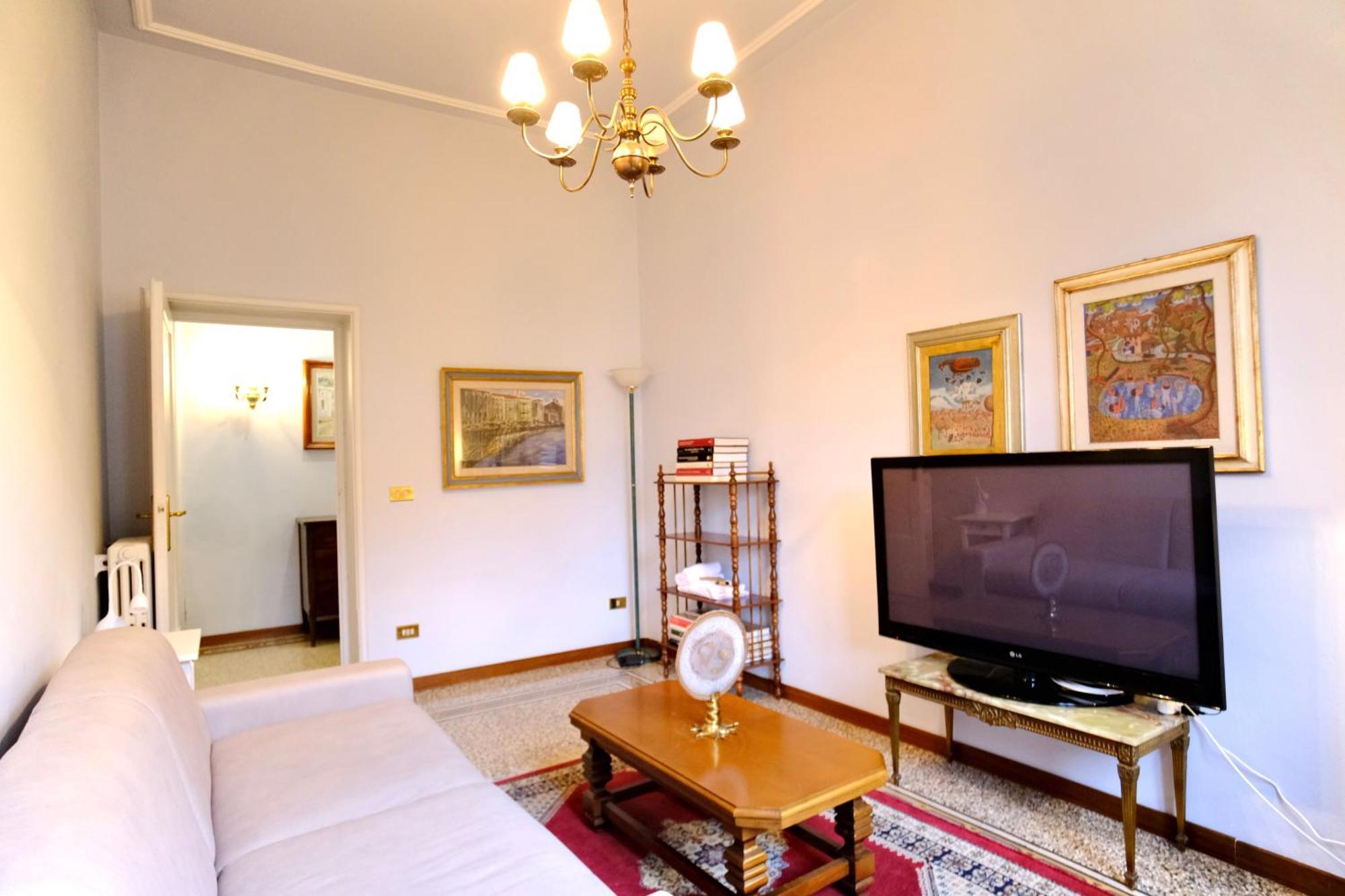 פירנצה Boccaccio Boutique Apartment מראה חיצוני תמונה
