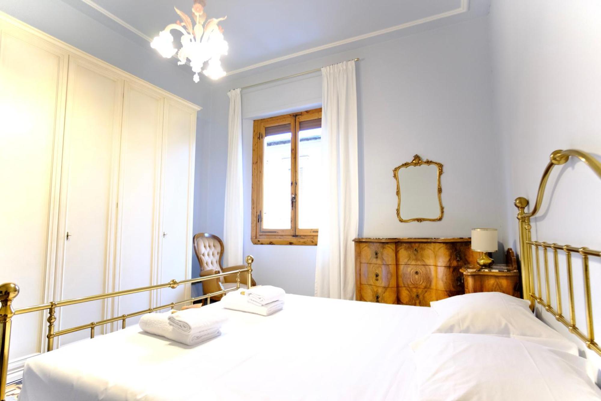 פירנצה Boccaccio Boutique Apartment מראה חיצוני תמונה