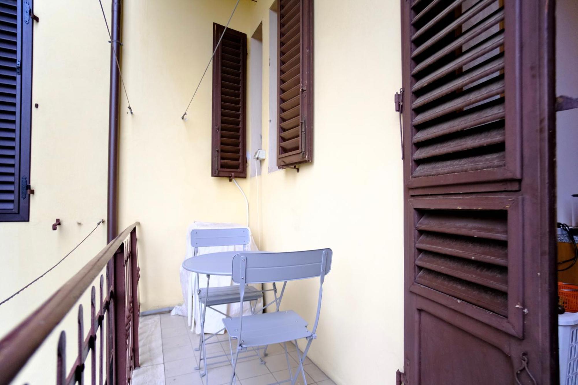 פירנצה Boccaccio Boutique Apartment מראה חיצוני תמונה
