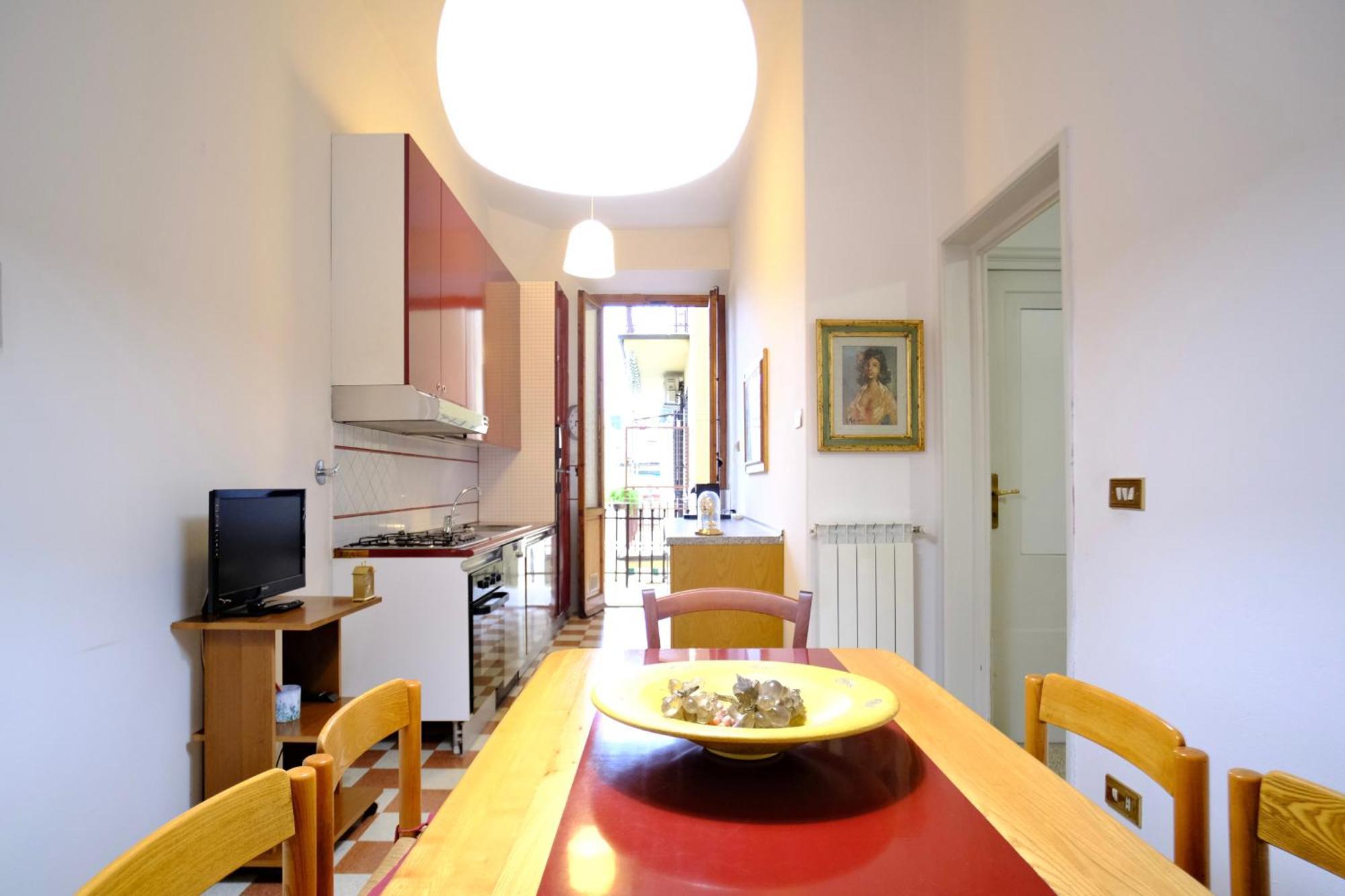 פירנצה Boccaccio Boutique Apartment מראה חיצוני תמונה