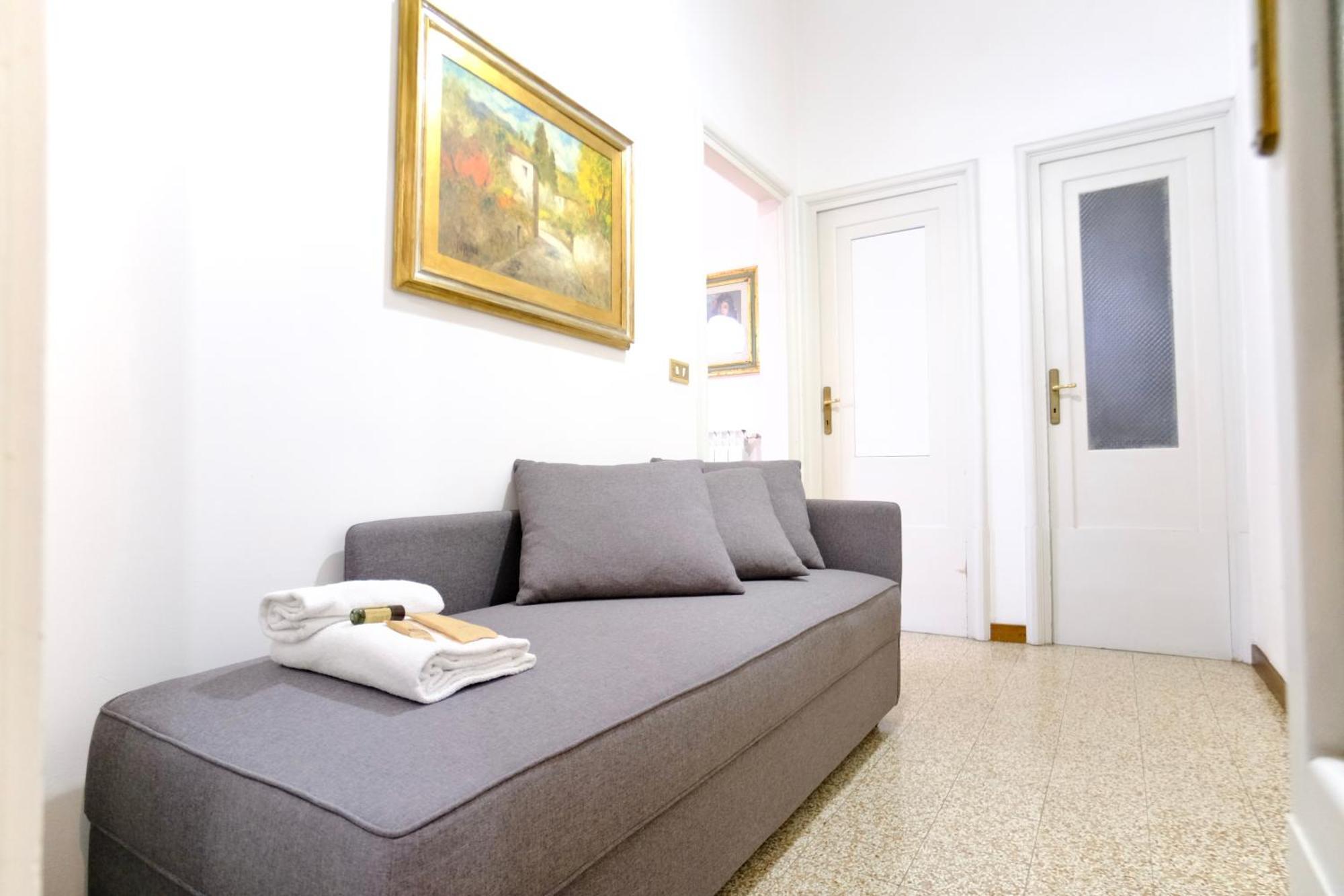 פירנצה Boccaccio Boutique Apartment מראה חיצוני תמונה