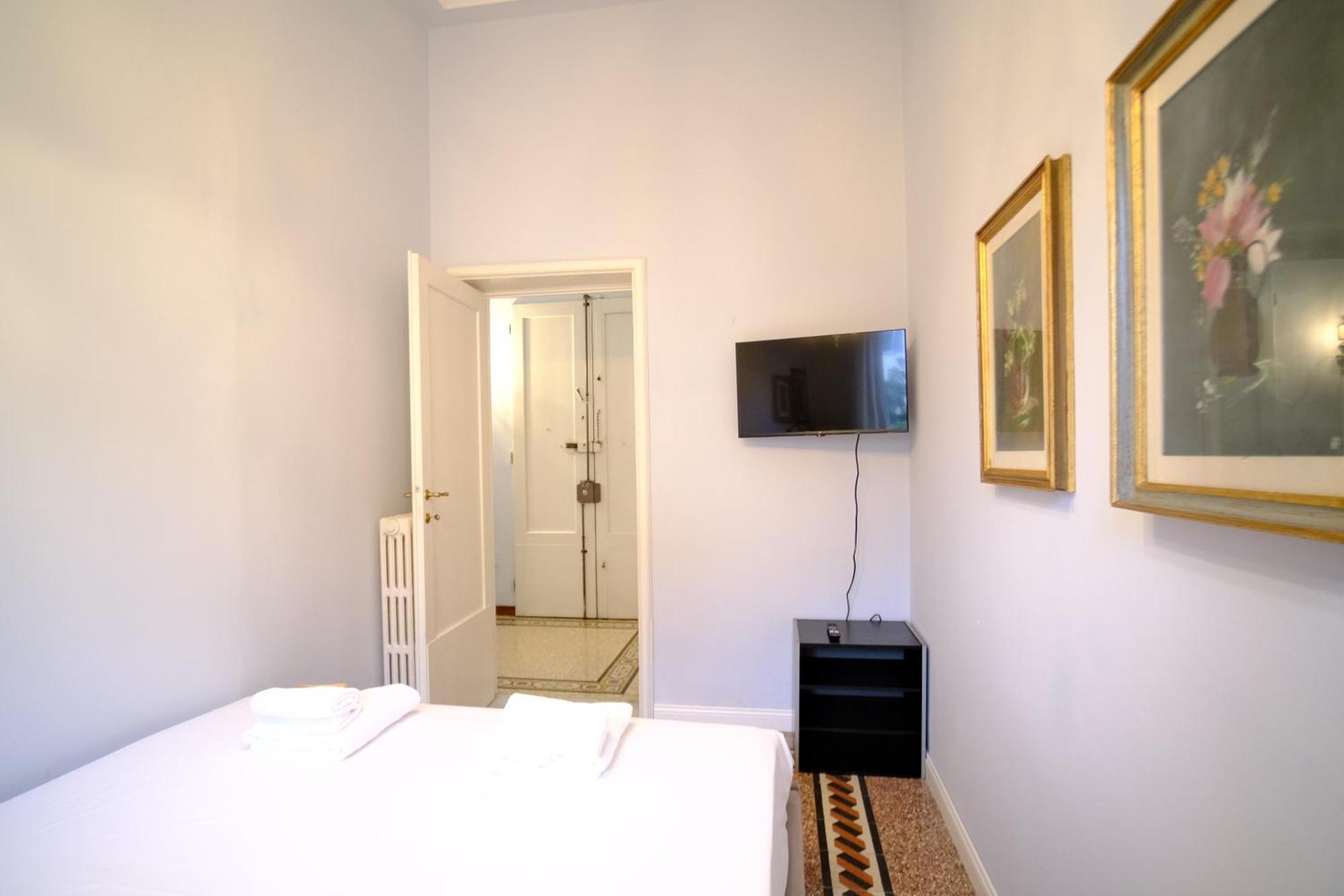 פירנצה Boccaccio Boutique Apartment מראה חיצוני תמונה