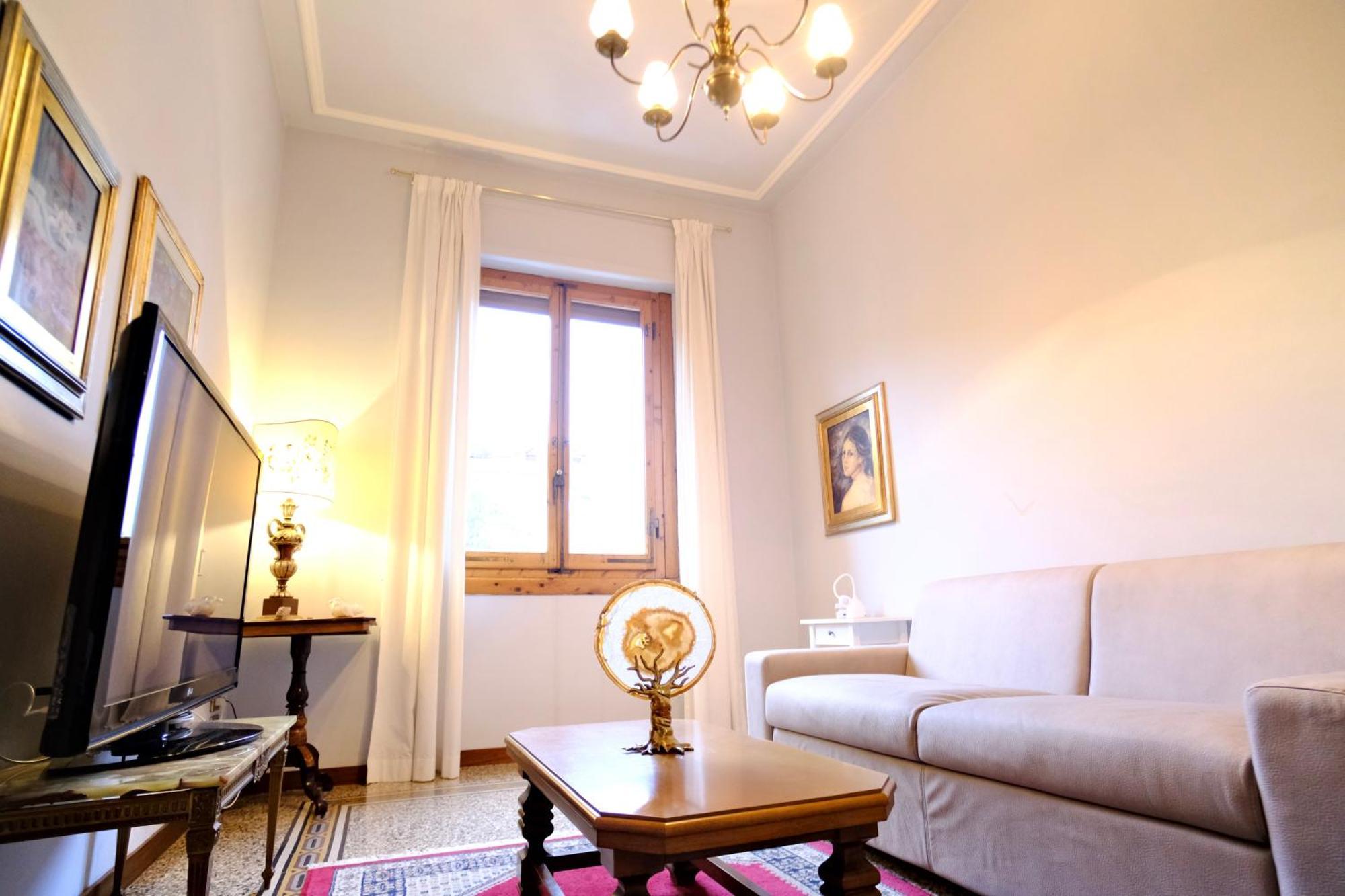 פירנצה Boccaccio Boutique Apartment מראה חיצוני תמונה