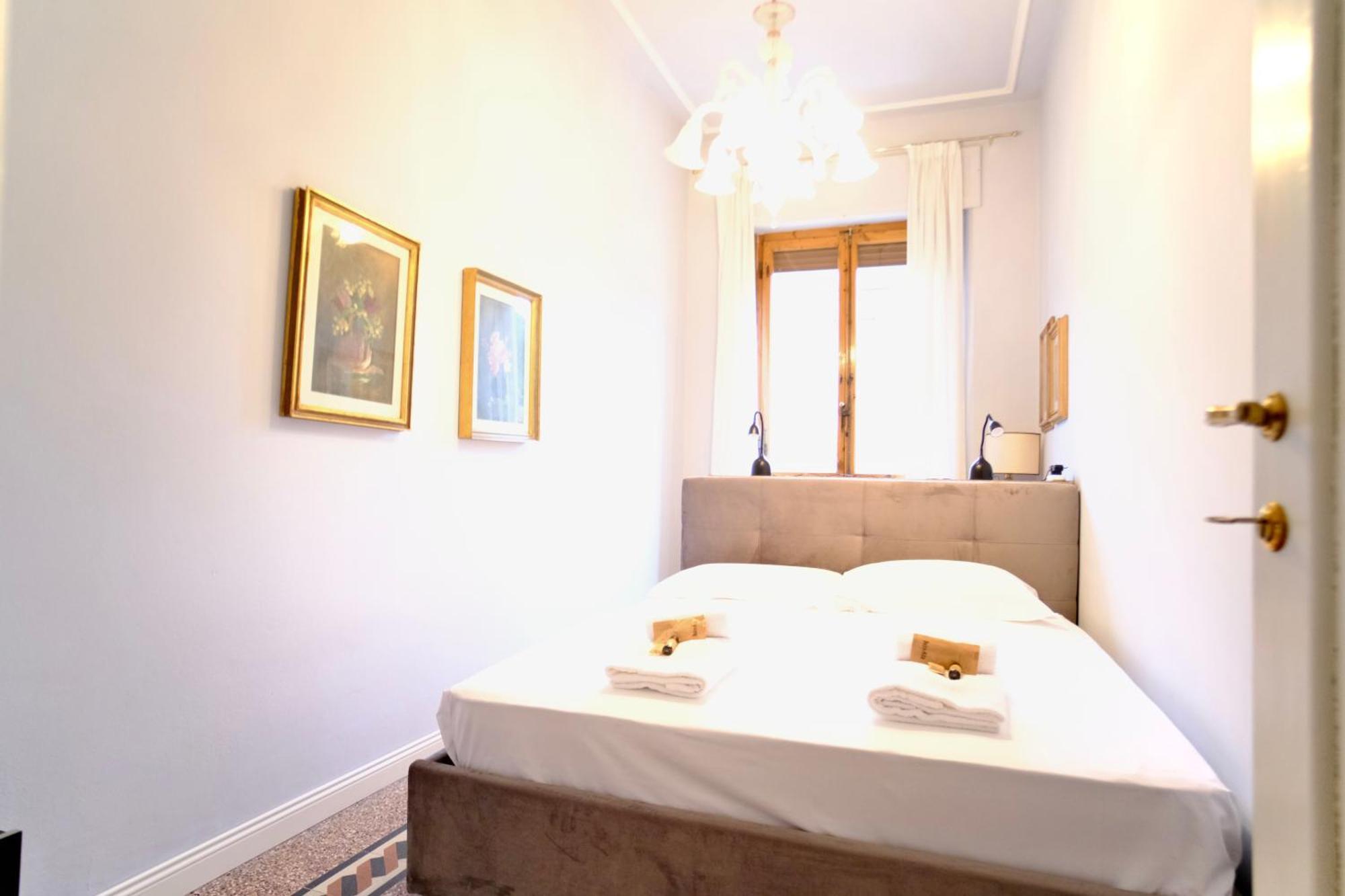 פירנצה Boccaccio Boutique Apartment מראה חיצוני תמונה